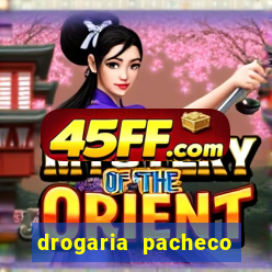 drogaria pacheco vila nova